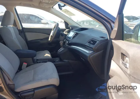 2015 Honda Cr-V Ex из США, поврежденный, VIN 2HKRM3H57FH558646